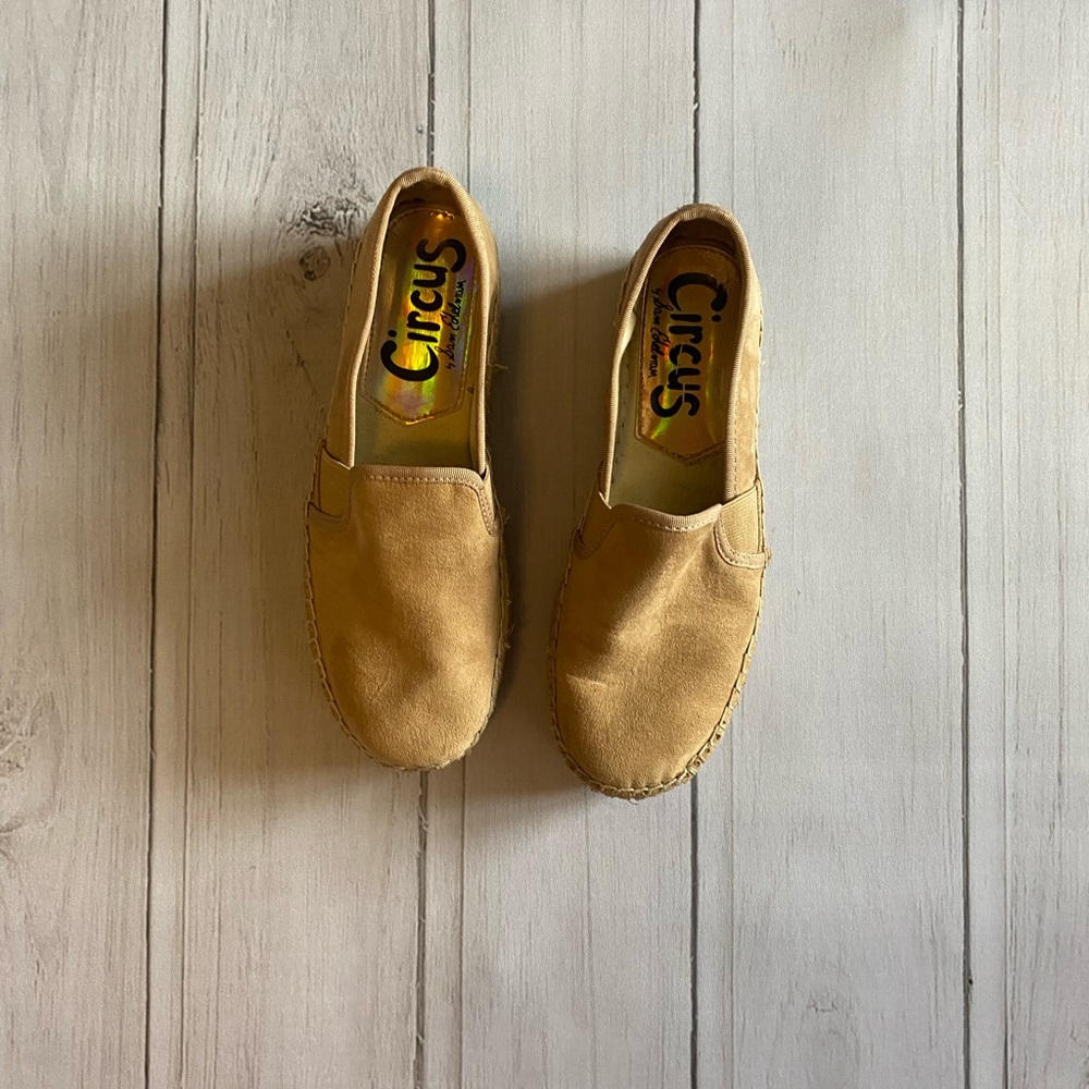 Circus by Sam Edelman loafers